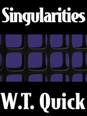 cover image of Singularities
